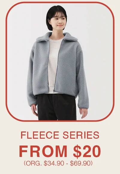 Shop Fleece From $20