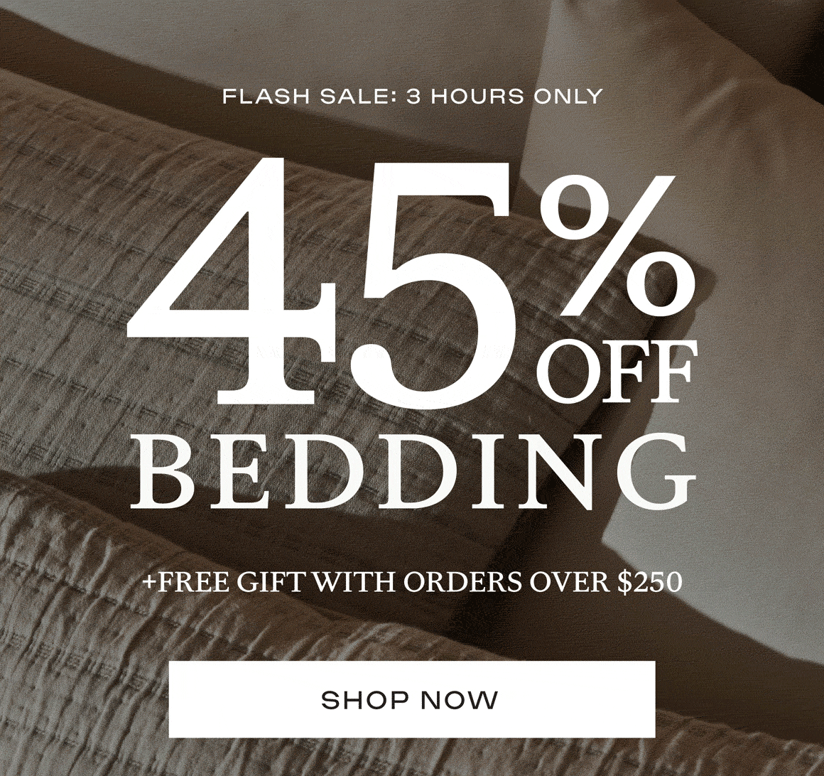 45% off bedding 45% off bedding