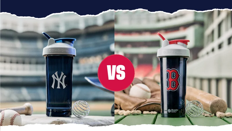 Boston Red Sox Bottle
