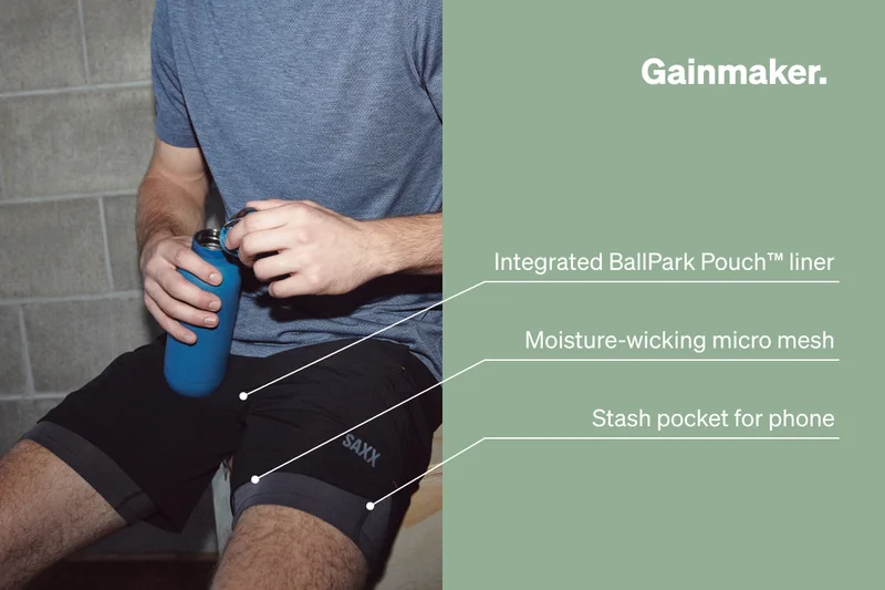 Gainmaker.