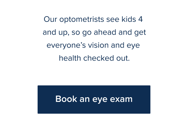 Book an eye xam