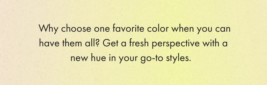Shop New Hues