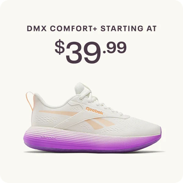 DMX COMFORT+ STARTING AT $39.99