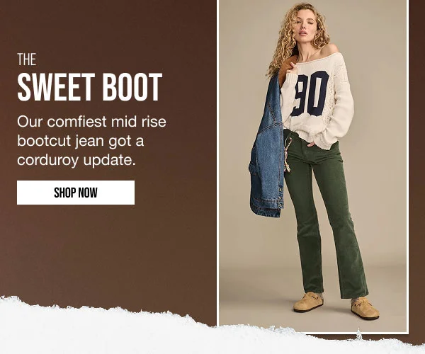 The Sweet Boot Shop Now