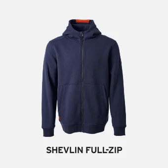 Shevlin Full-zip