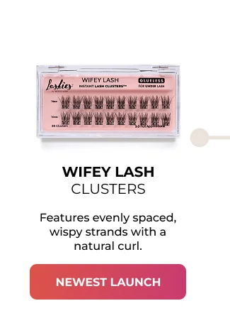 Wifey Lash Clusters
