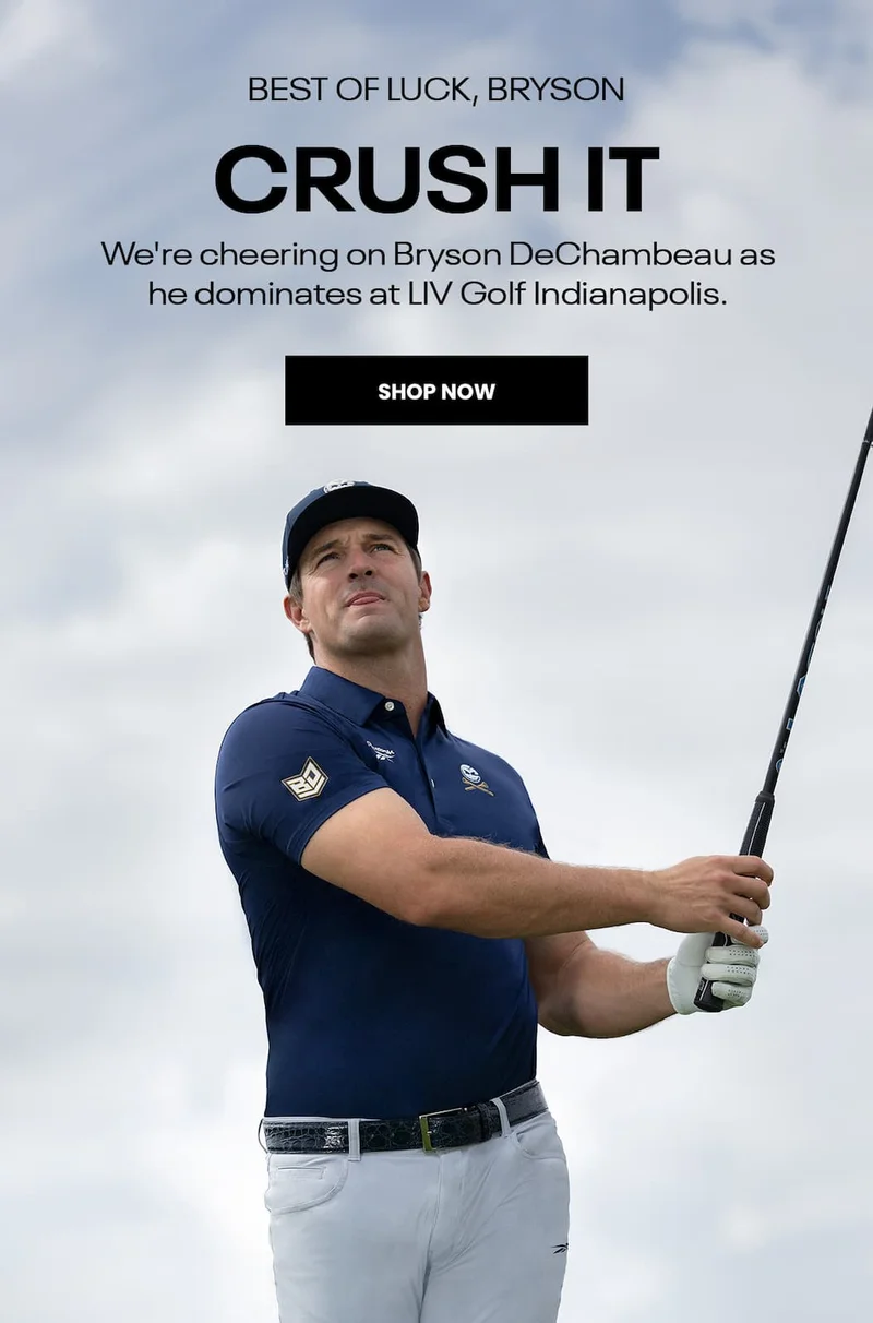 Shop Golf