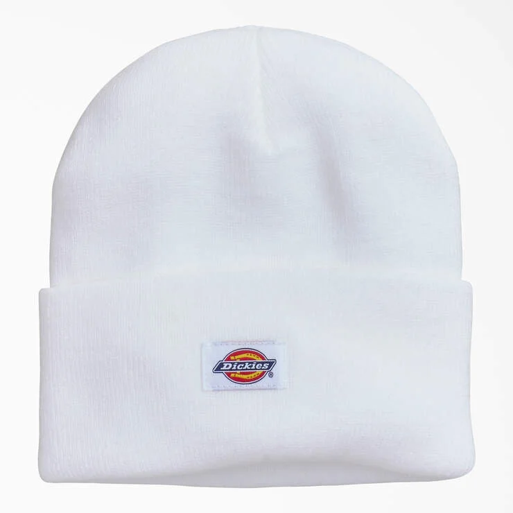 Cuffed Knit Beanie