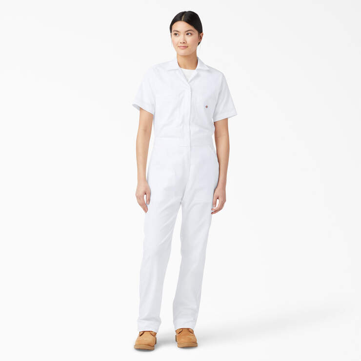 Women's FLEX Cooling Short Sleeve Coveralls