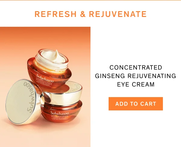 Concentrated Ginseng Eye Cream