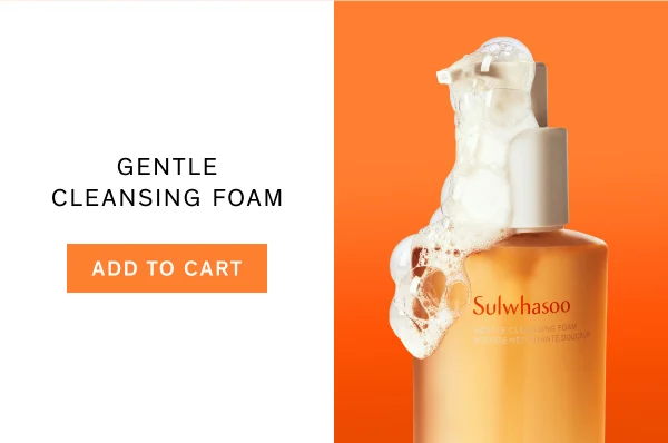 Gentle Cleansing Foam