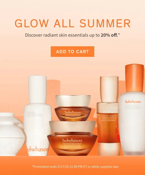 Summer Sale: Up To 20% OFF