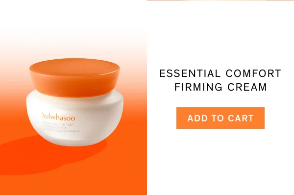 Essential Comfort Firming Cream