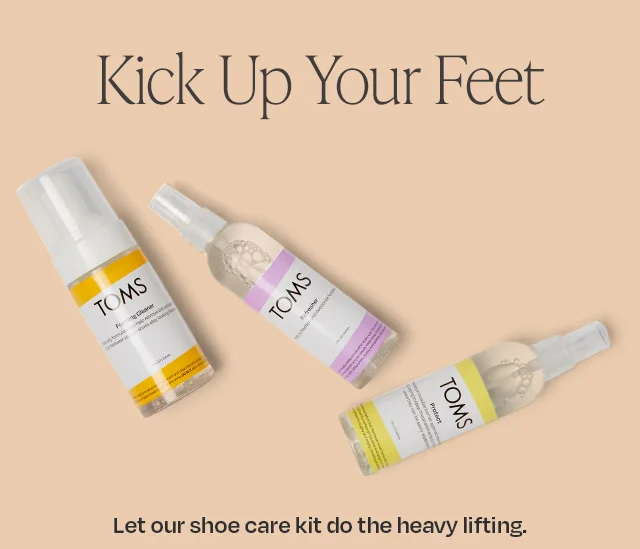 Kick Up Your Feet