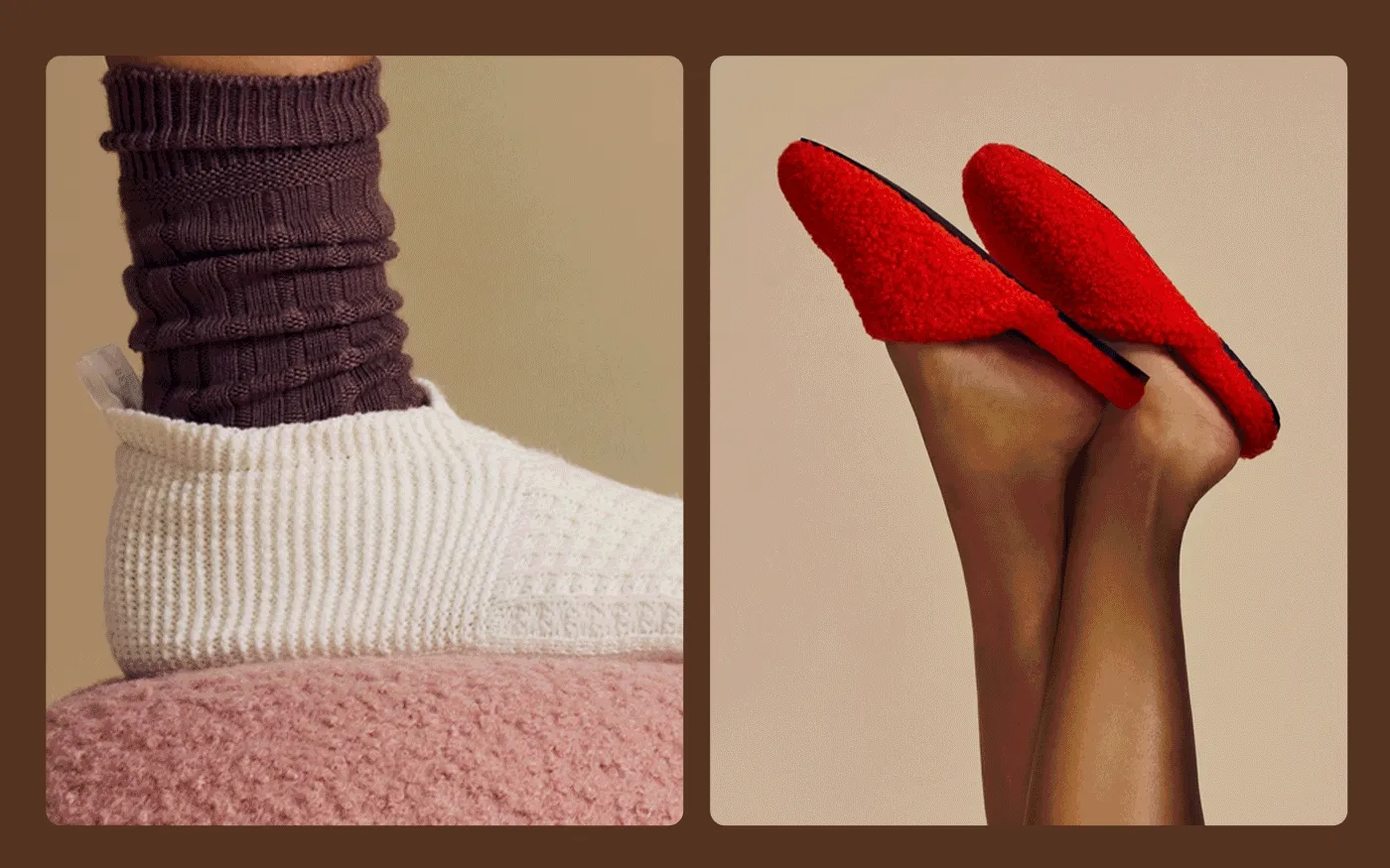 Bombas Slippers