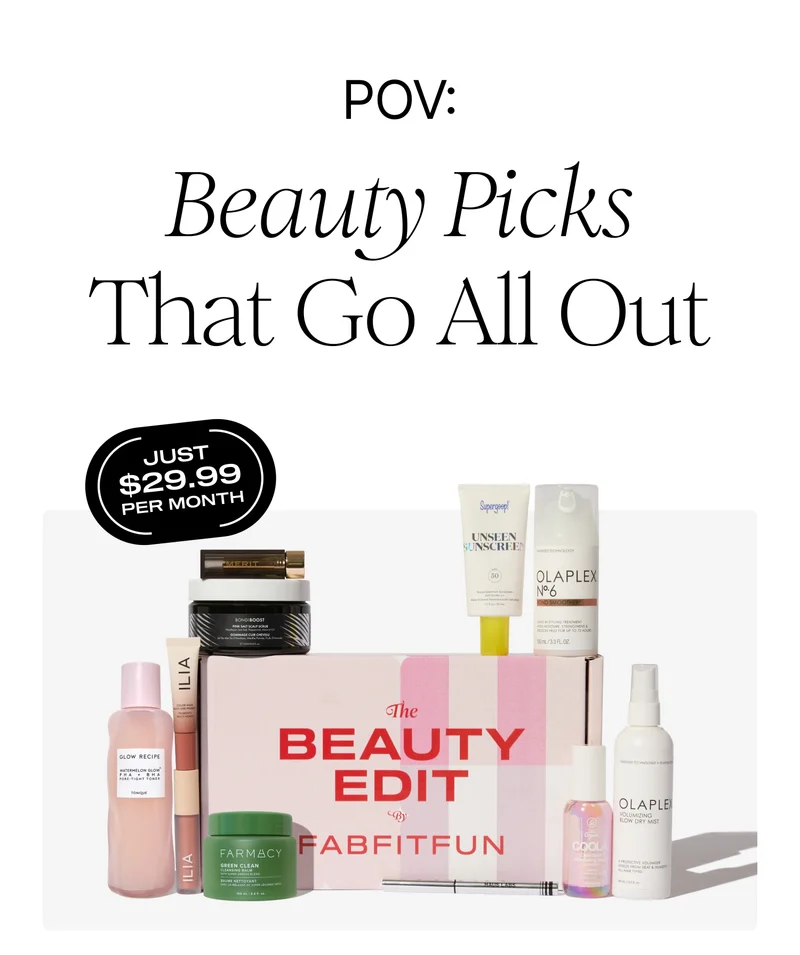 This is Self-Care. Don't Argue. | A monthly beauty box that respects your time and budget.
