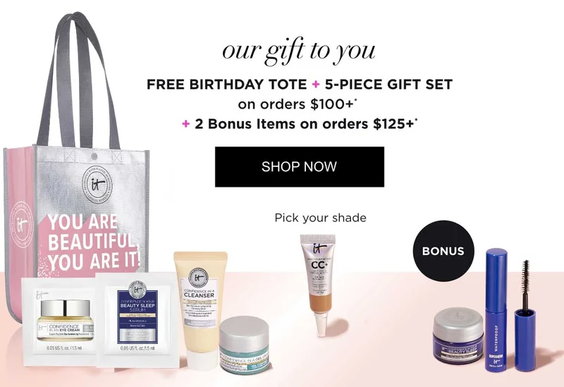 Our Gift To You