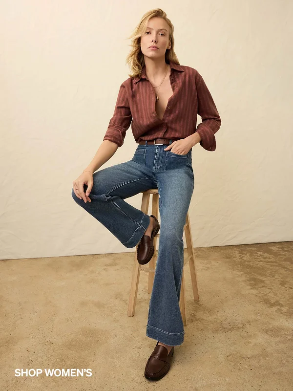 Women's Portuguese Flannel