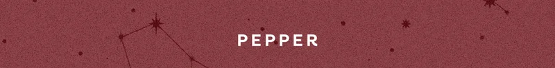 Pepper