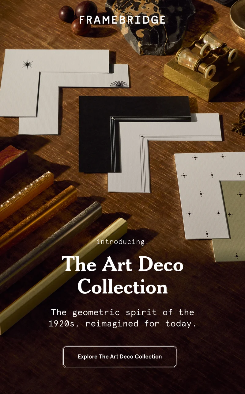 Explore The Art Deco Collection