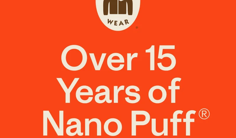 Worn Wear. Over 15 years of Nano Puff.