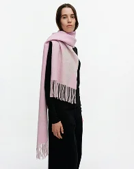 Onnekas Unikko Kioski scarf
