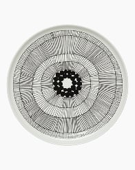 Siirtolapuutarha Dinner plate