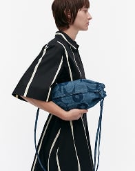 Karla Denim Shoulderbag