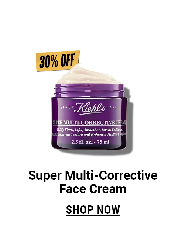 Super Multi-Corrective Face Cream