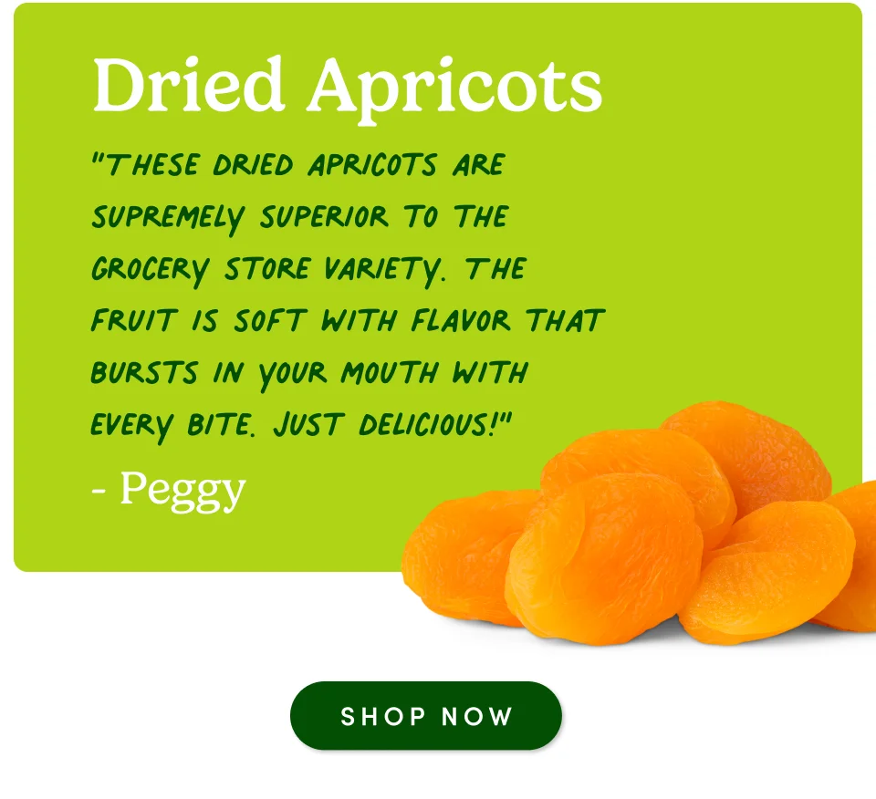 Dried Aprictots