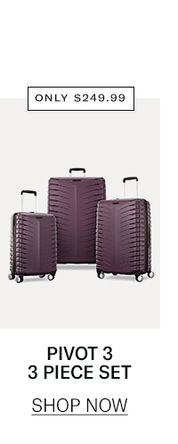 Pivot 3 3 Piece Set