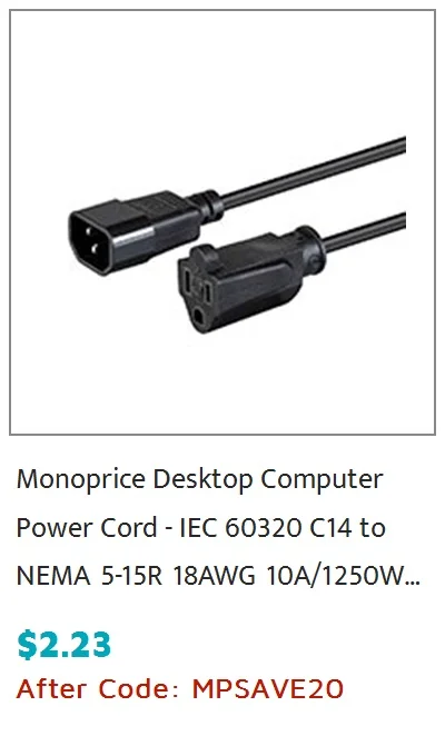 View product recommended for you