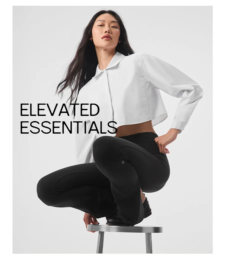 ELEVATED ESSENTIALS