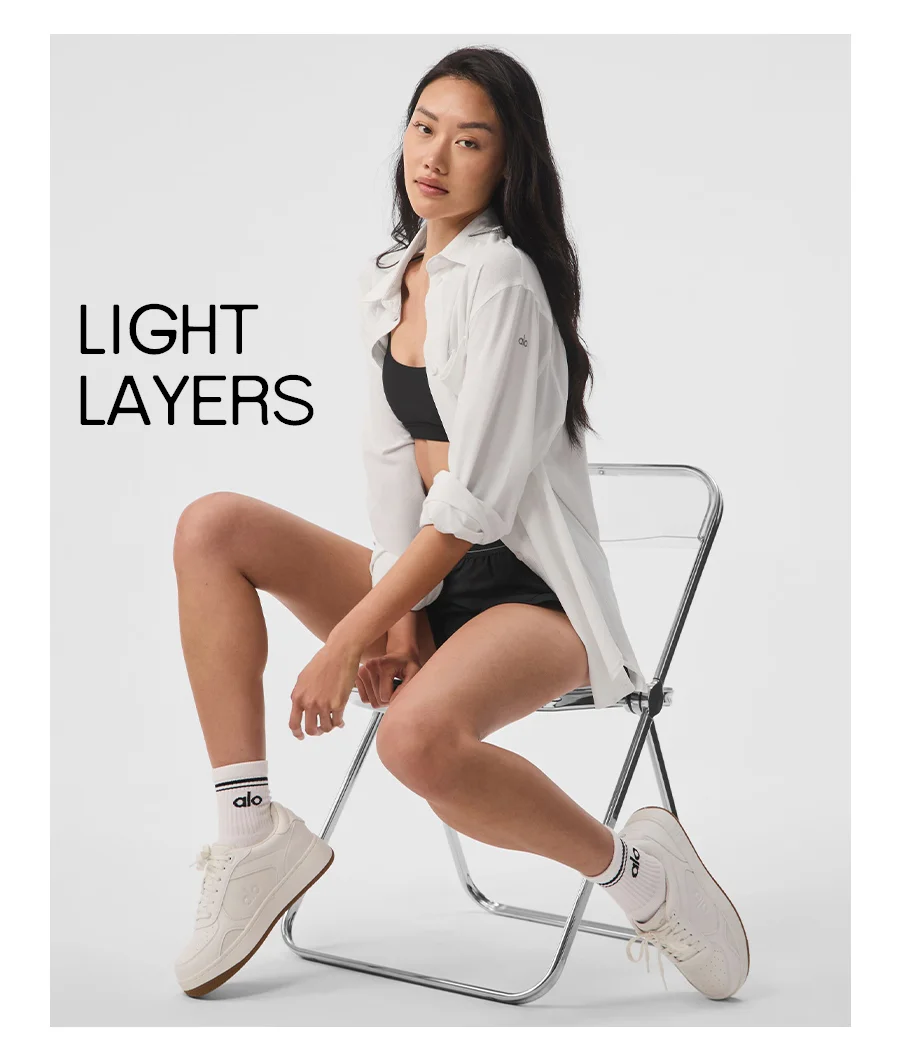 LIGHT LAYERS
