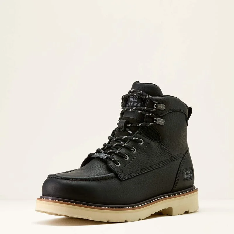 Rebar Lift 6" Waterproof Work Boot
