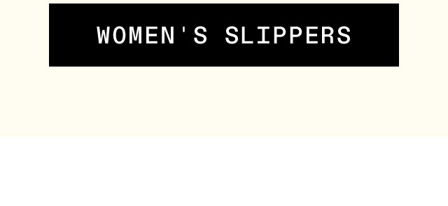 Women's Slippers