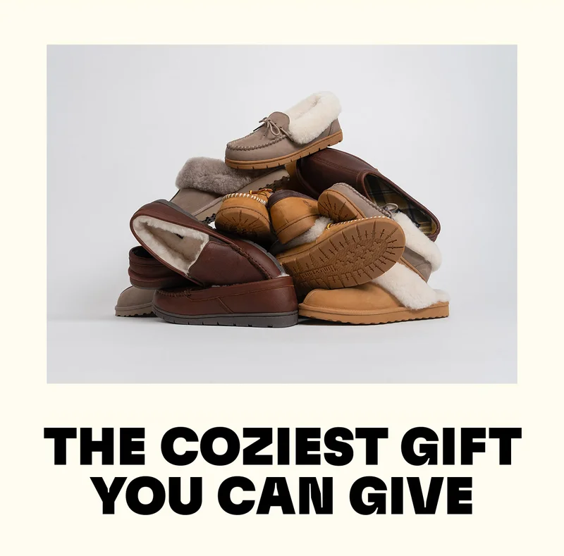 Slippers: The Coziest Gift You Can Give