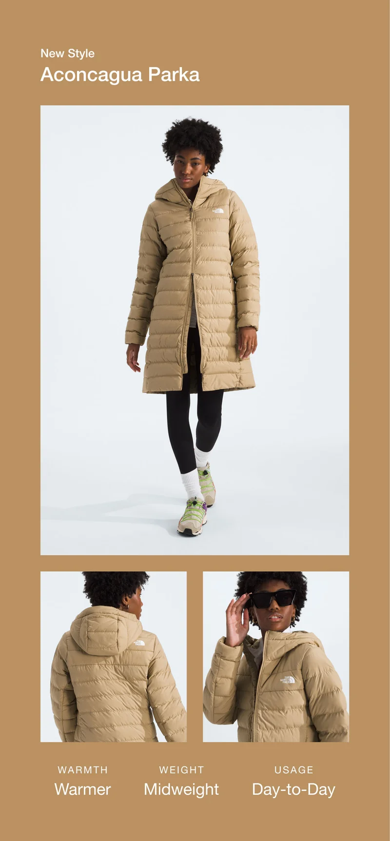 Aconcagua Parka