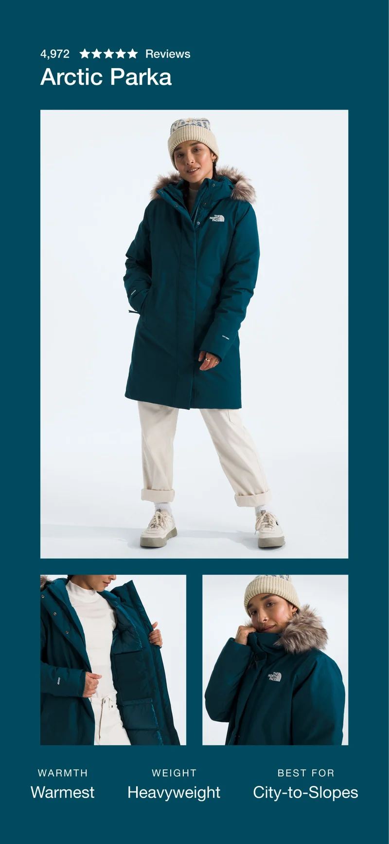 Arctic Parka
