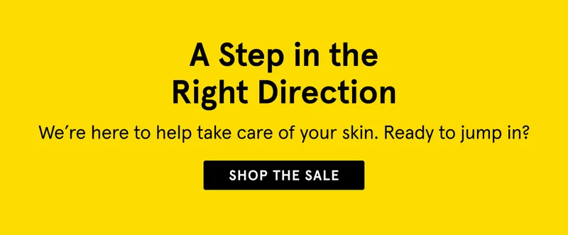 Shop the Sale!