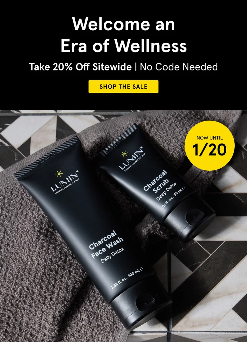 Take 20% Off Sitewide | No Code Needed | Now Until 1/20