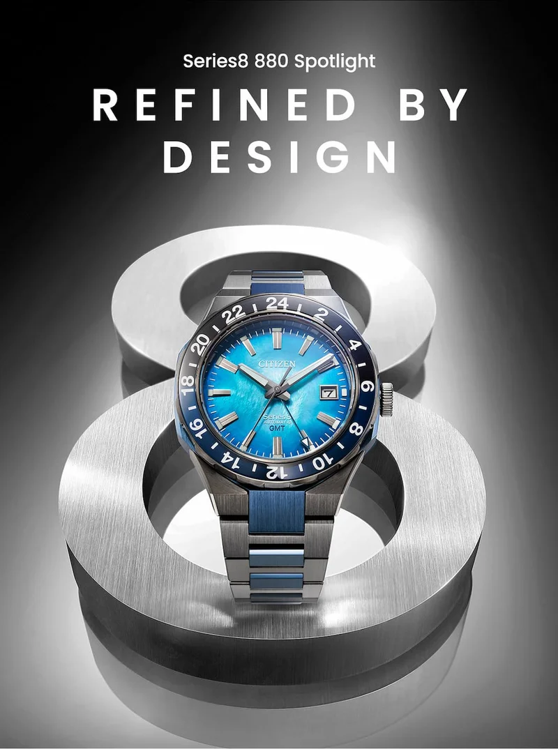 Series8 880 Spotlight Refined by Design