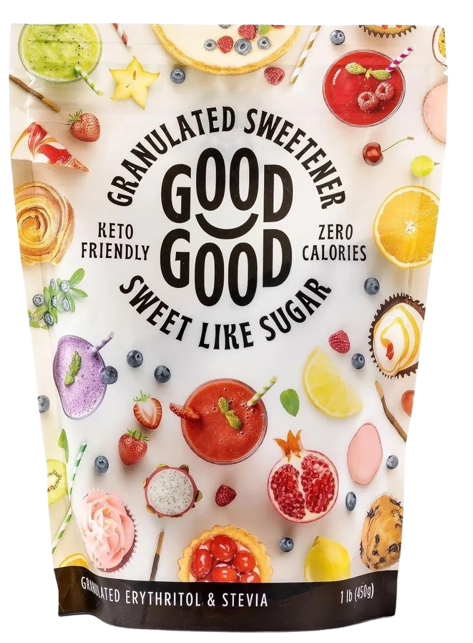 Image of Good Good Sweet Like Sugar With Stevia