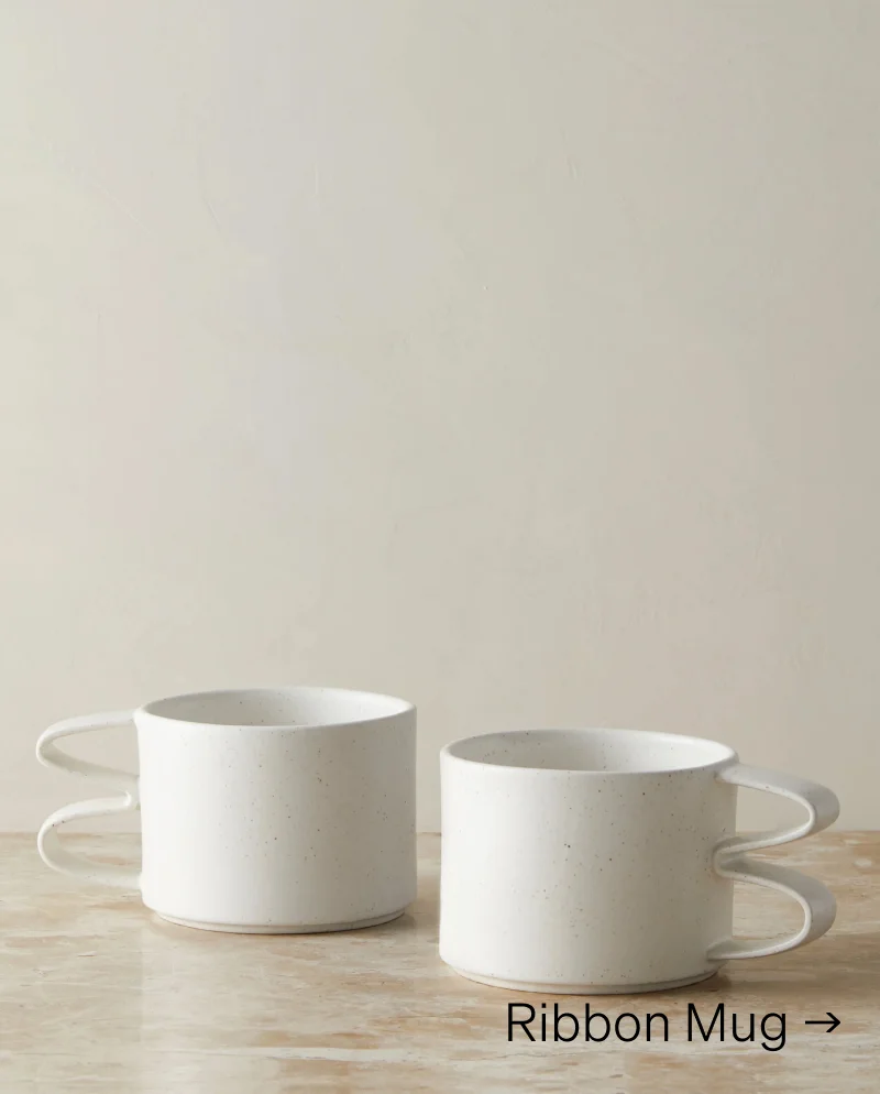 Shop Ribbon Mug