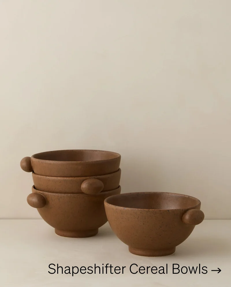 Shop Shapeshifter cereal bowl