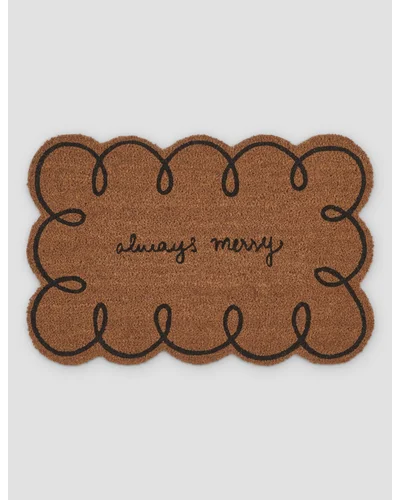 Always Merry Doormat - 20" x 30"