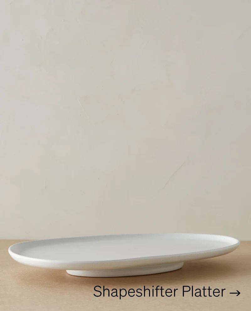 Shop Shapeshifter Platter