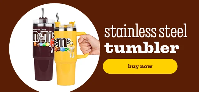 STAINLESS STEEL TUMBLER