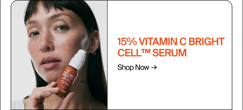 15% VITAMIN C BRIGHT CELL SERUM