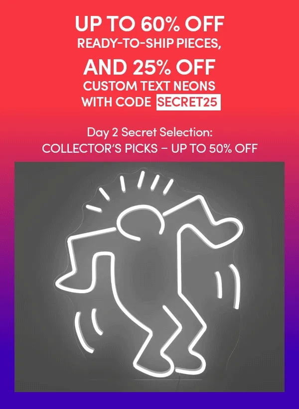 Day 2 Secret Selection